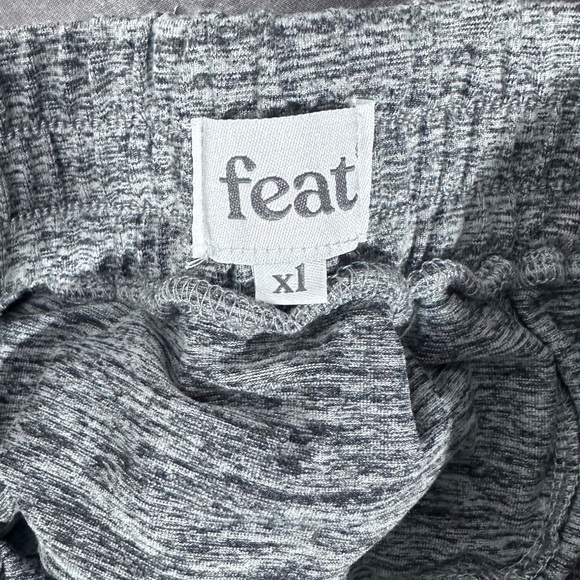 Feat Roam Joggers in Heather Grey [1262] - Picture 9 of 10